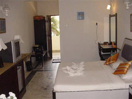 Dolphin Bay GOA Exterior foto