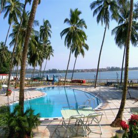 Dolphin Bay GOA Exterior foto
